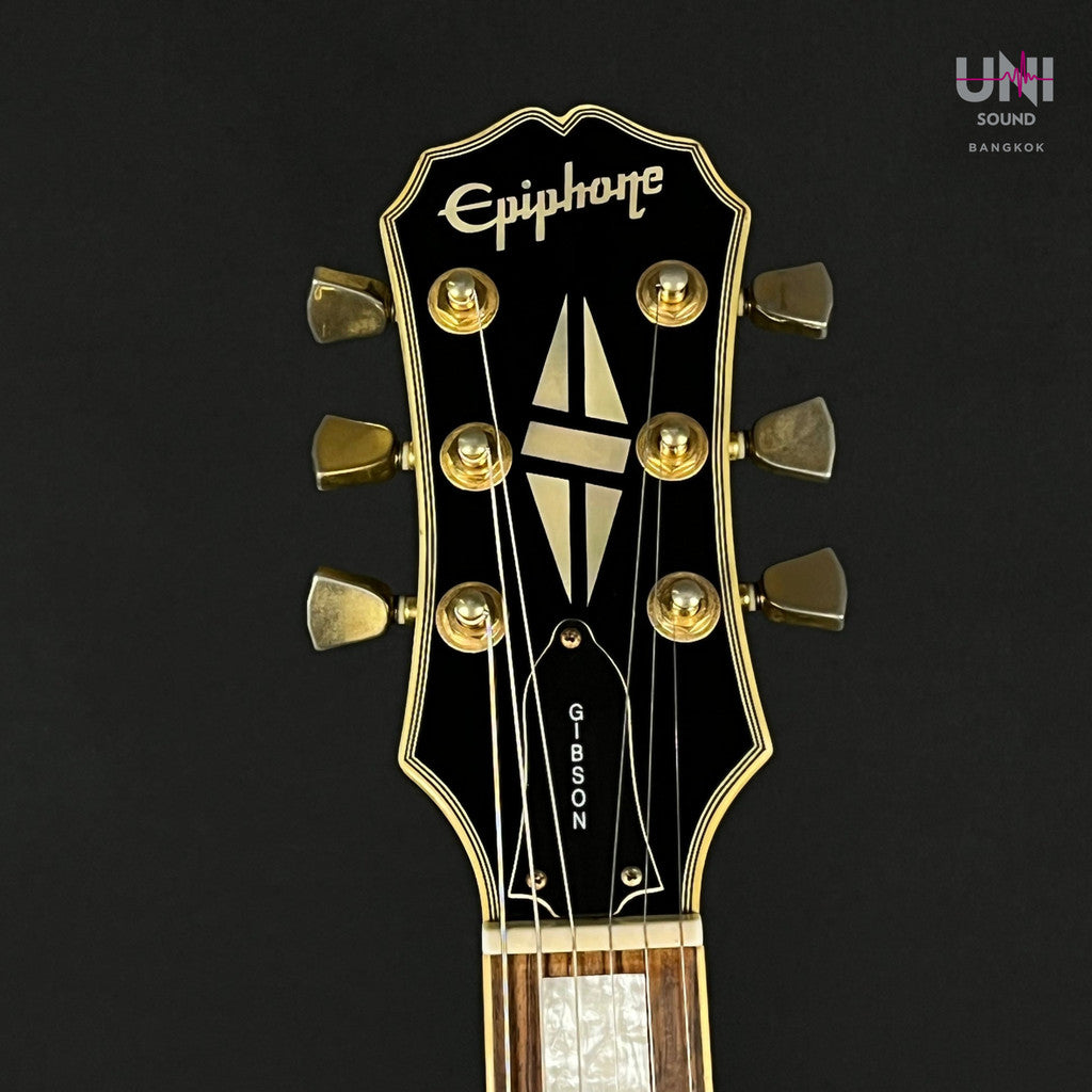 Epiphone Korea Les Paul Custom - UN-38-6183