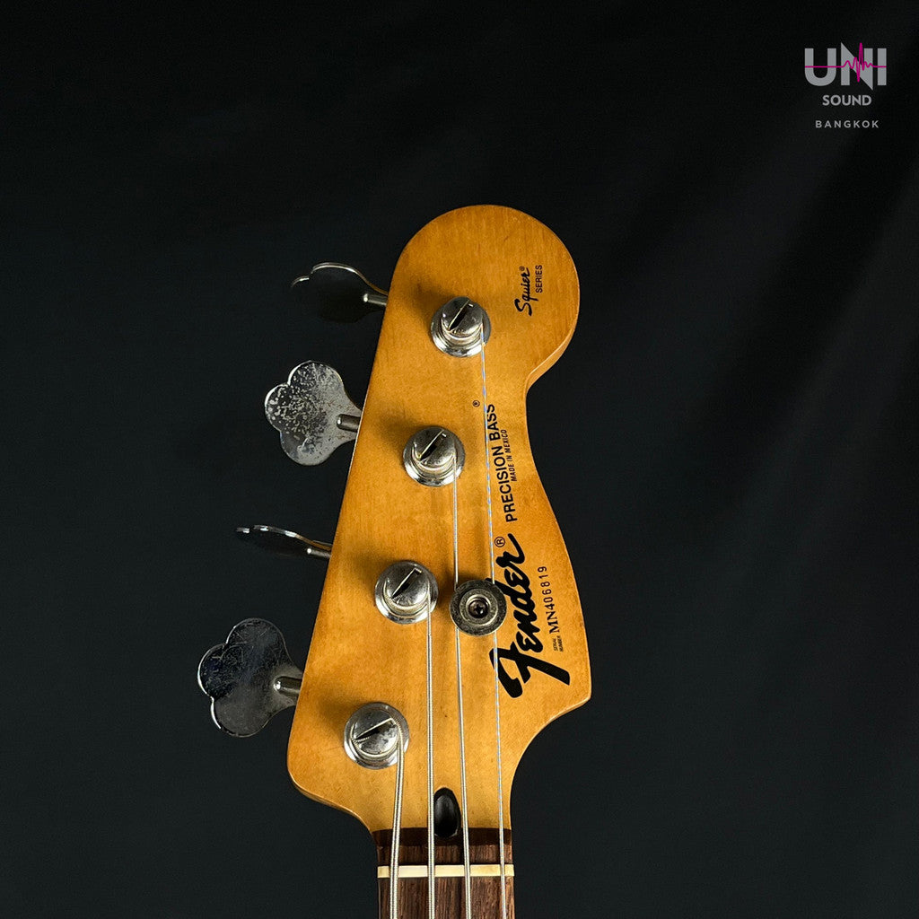 Fender Mexico Precision Bass - UN-38-6173