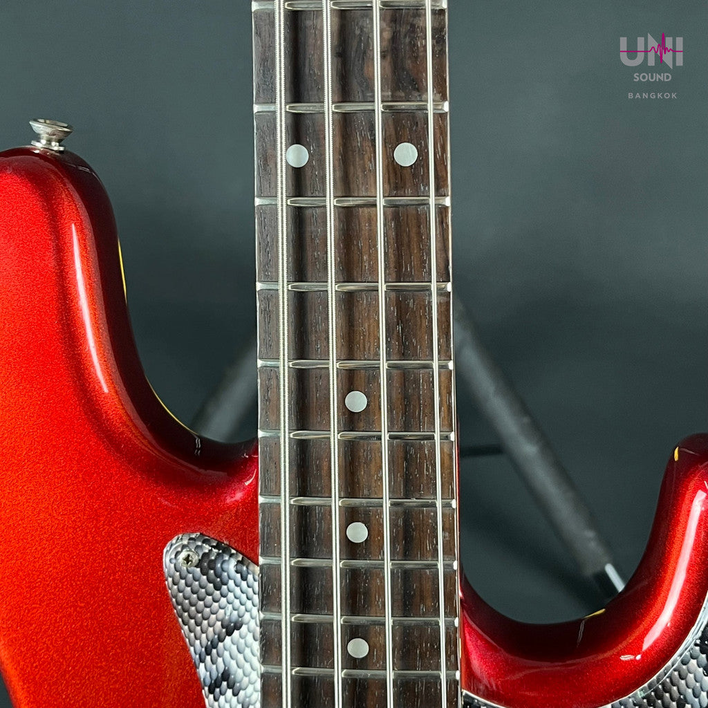 Bacchus Universe Series Jazz Bass - UN-35-4640