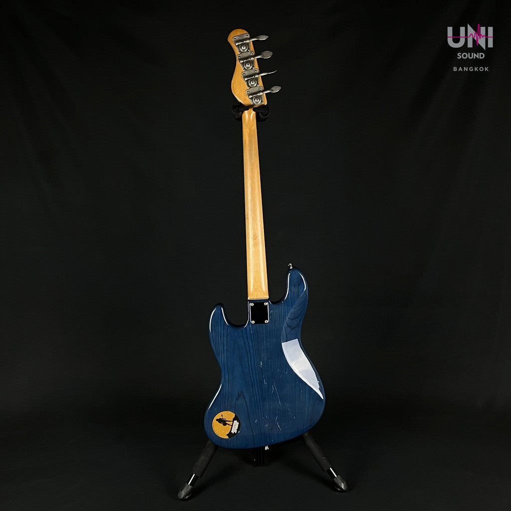 Bacchus Japan BJB-98 JIRO Jazz Bass - UN-34-3981