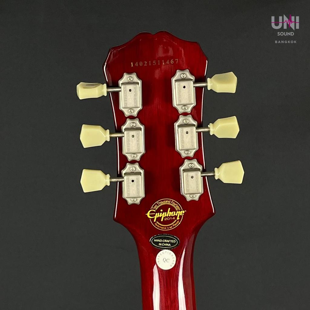 Epiphone Les Paul '56 Standard Pro - UN-39-6279