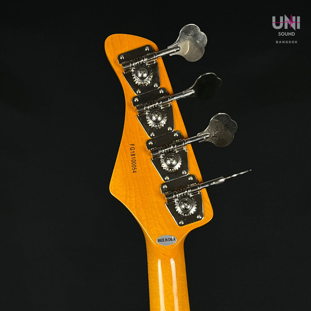 Fernandes Jazz Bass - UN-35-4352