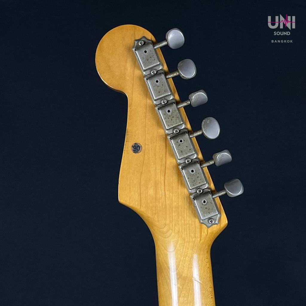 Fender Japan ST57-90 Stratocaster 1989-1990 - UN-33-3720