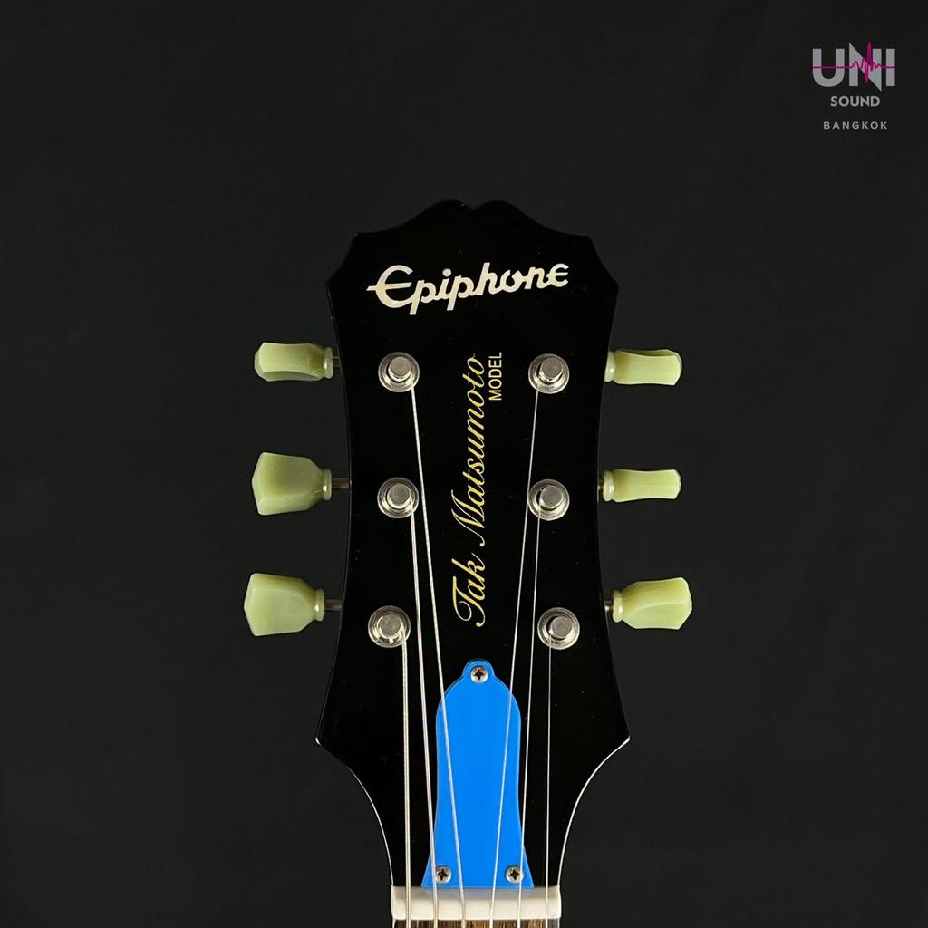 Epiphone Tak Matsumoto DC 2013 - UN-39-6323