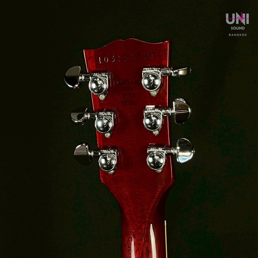 Gibson Les Paul Standard Plus 2013 - UN-32-3413