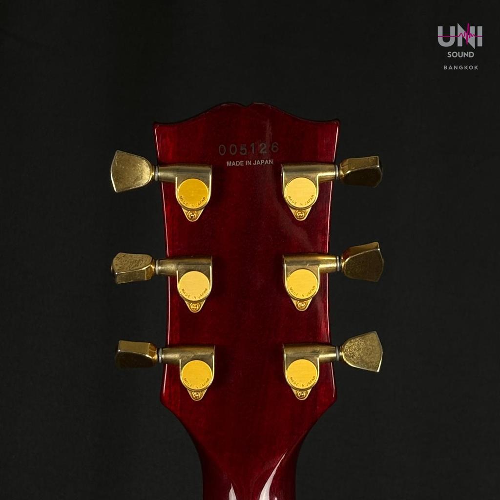Epiphone Japan Les Paul Custom LPC-80 - UN-38-5932