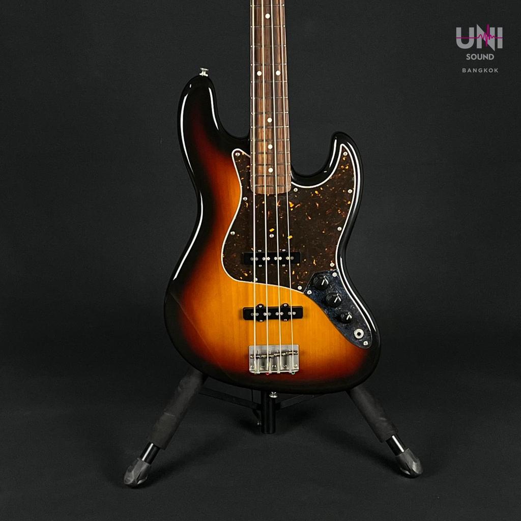 History Japan HS-BJ4 Jazz Bass Lacquer - UN-37-5533