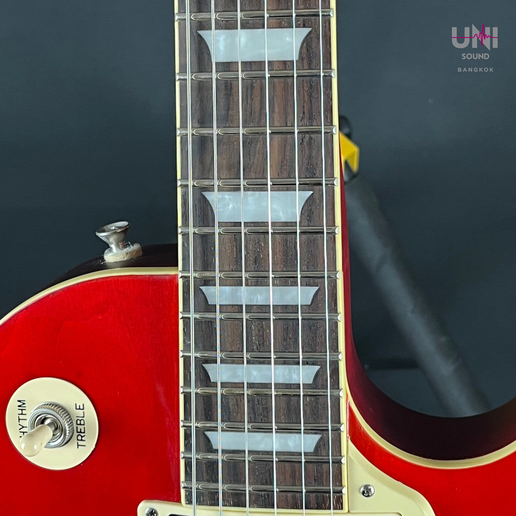 Epiphone Les Paul Traditional Pro - UN-39-6286