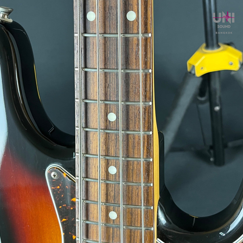 History Japan HS-BJ4 Jazz Bass Lacquer - UN-37-5533