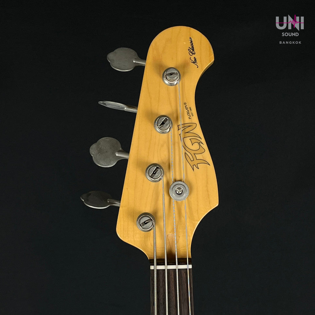 FGN Japan Neo Classic Jazz Bass - UN-38-6112