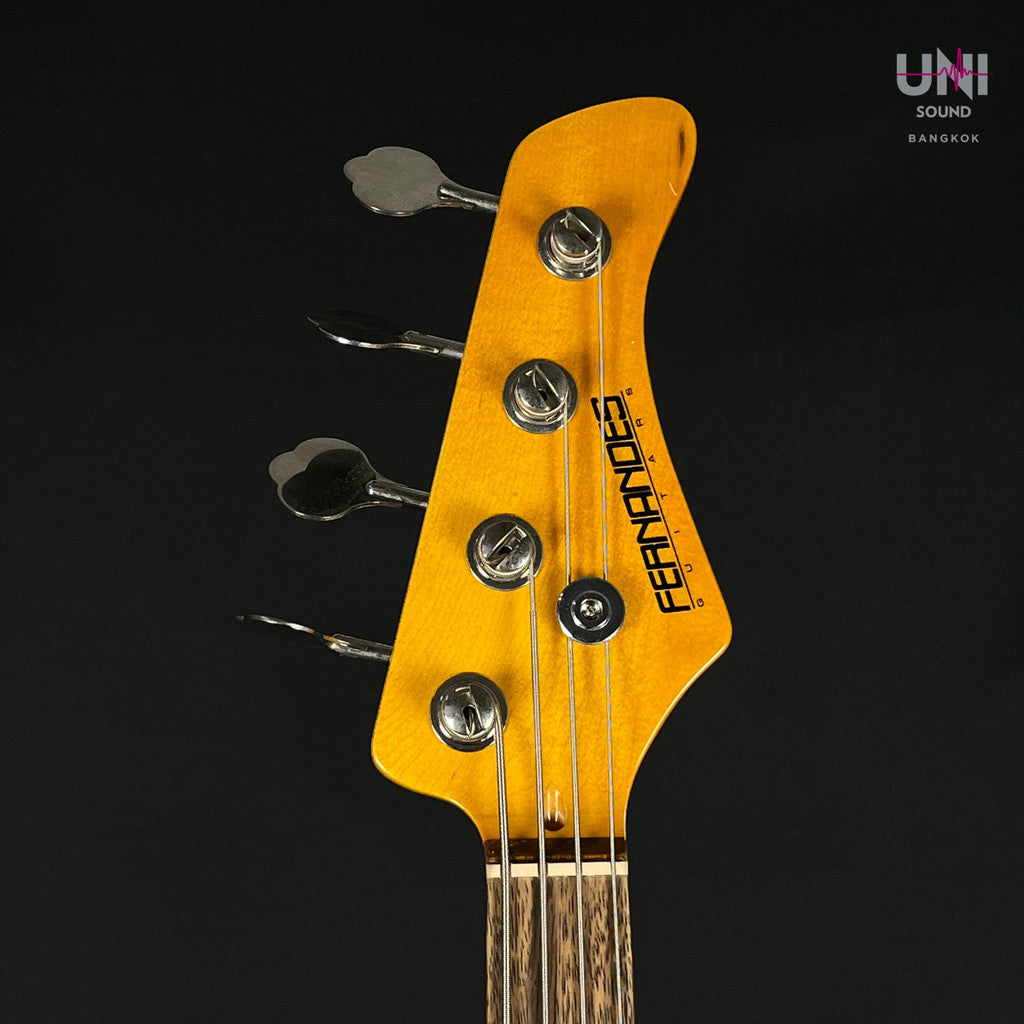 Fernandes Jazz Bass - UN-35-4352