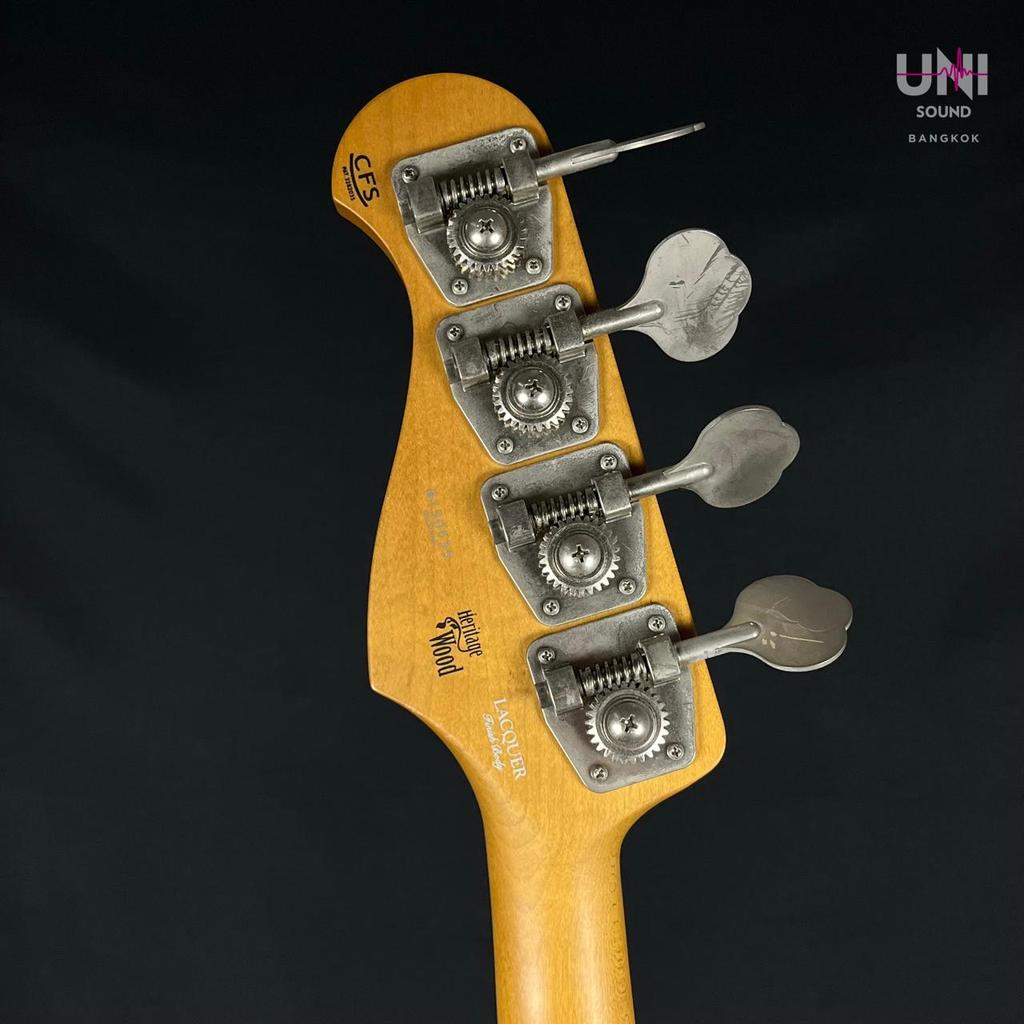 History Japan HS-BJ4 Jazz Bass Lacquer - UN-37-5533