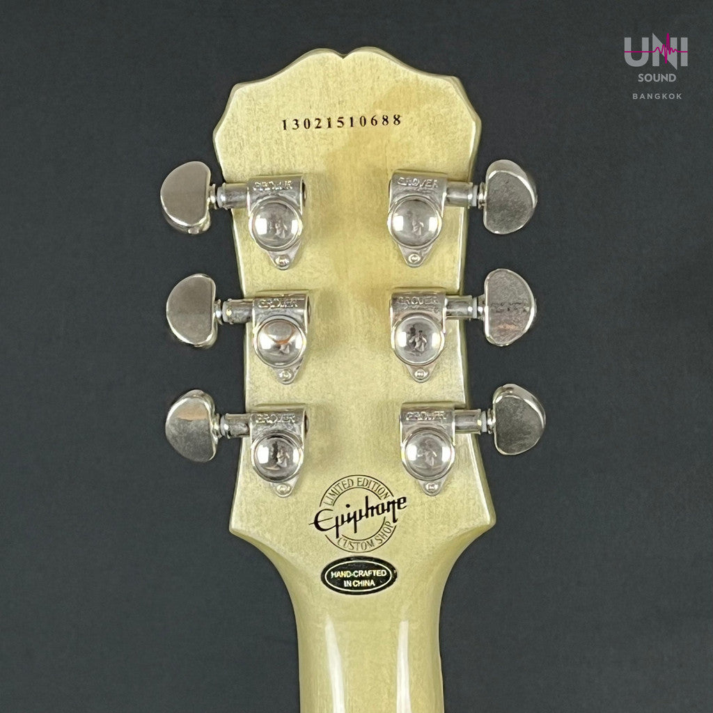 Epiphone Les Paul Custom Pro 2013 - UN-39-6302