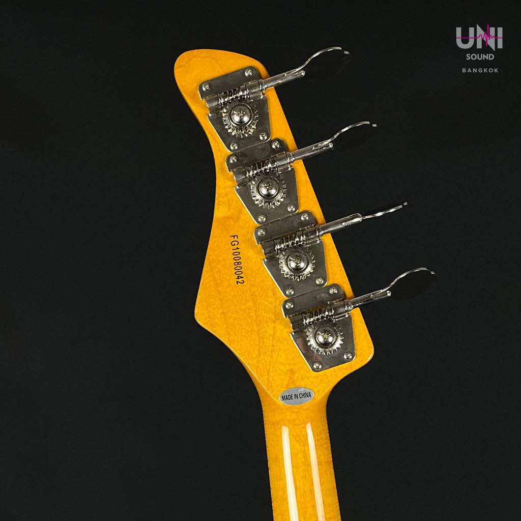Fernandes Jazz Bass - UN-38-6083