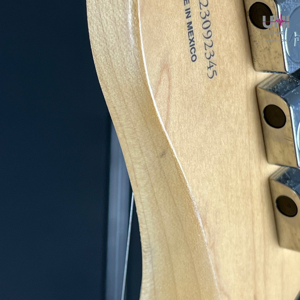 Fender Player Telecaster PF PW 2023 - UN-37-5843