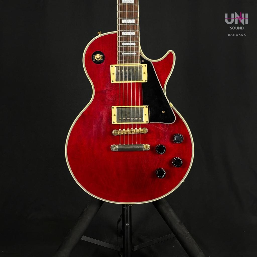 Epiphone Japan Les Paul Custom LPC-80 - UN-38-5932