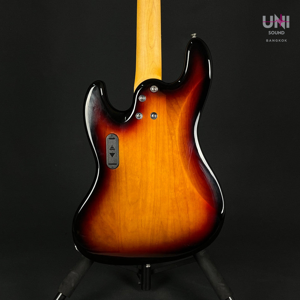 History HJB Jazz Bass - UN-35-4806