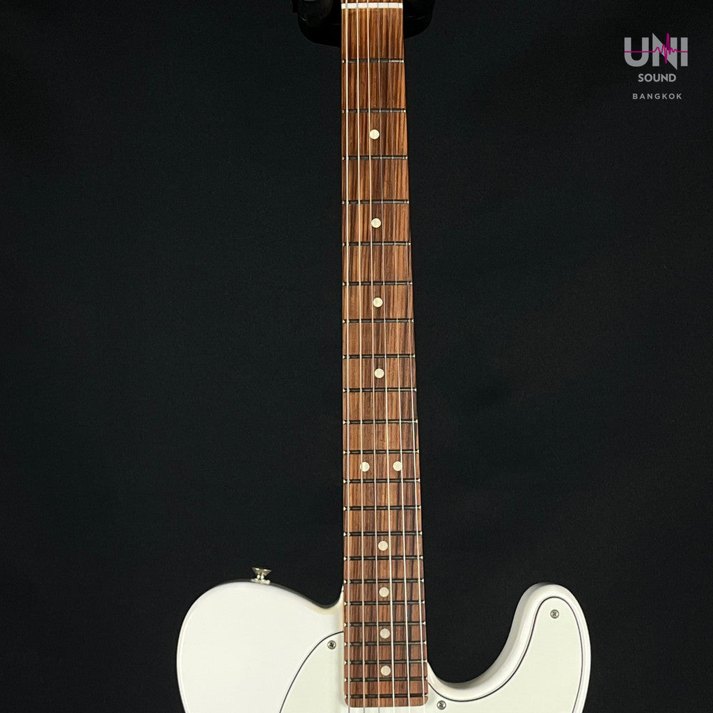 Fender Player Telecaster PF PW 2023 - UN-37-5843