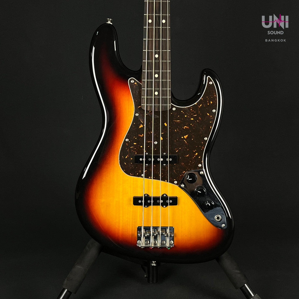 History Japan CV-BJ4 Jazz Bass - UN-36-5273