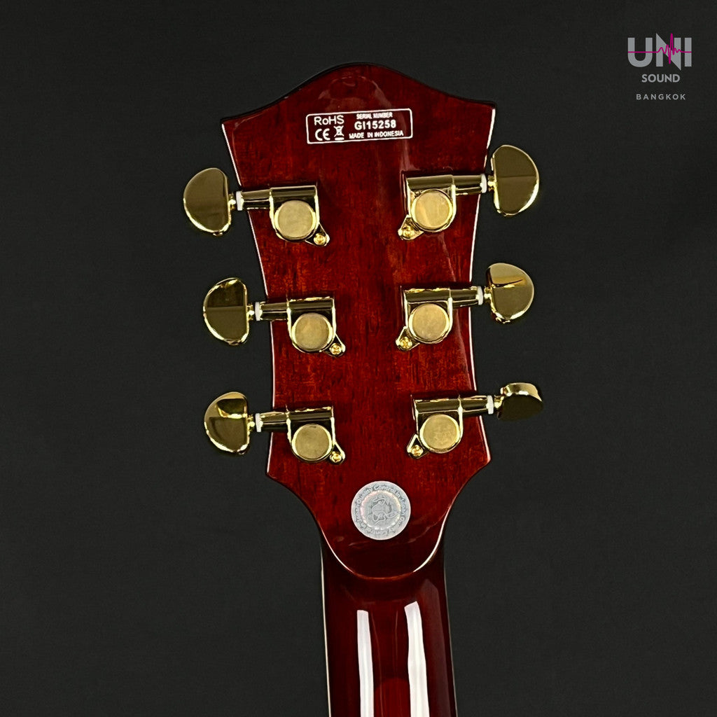 Bacchus DUKE-CTM-FM - UN-38-6246
