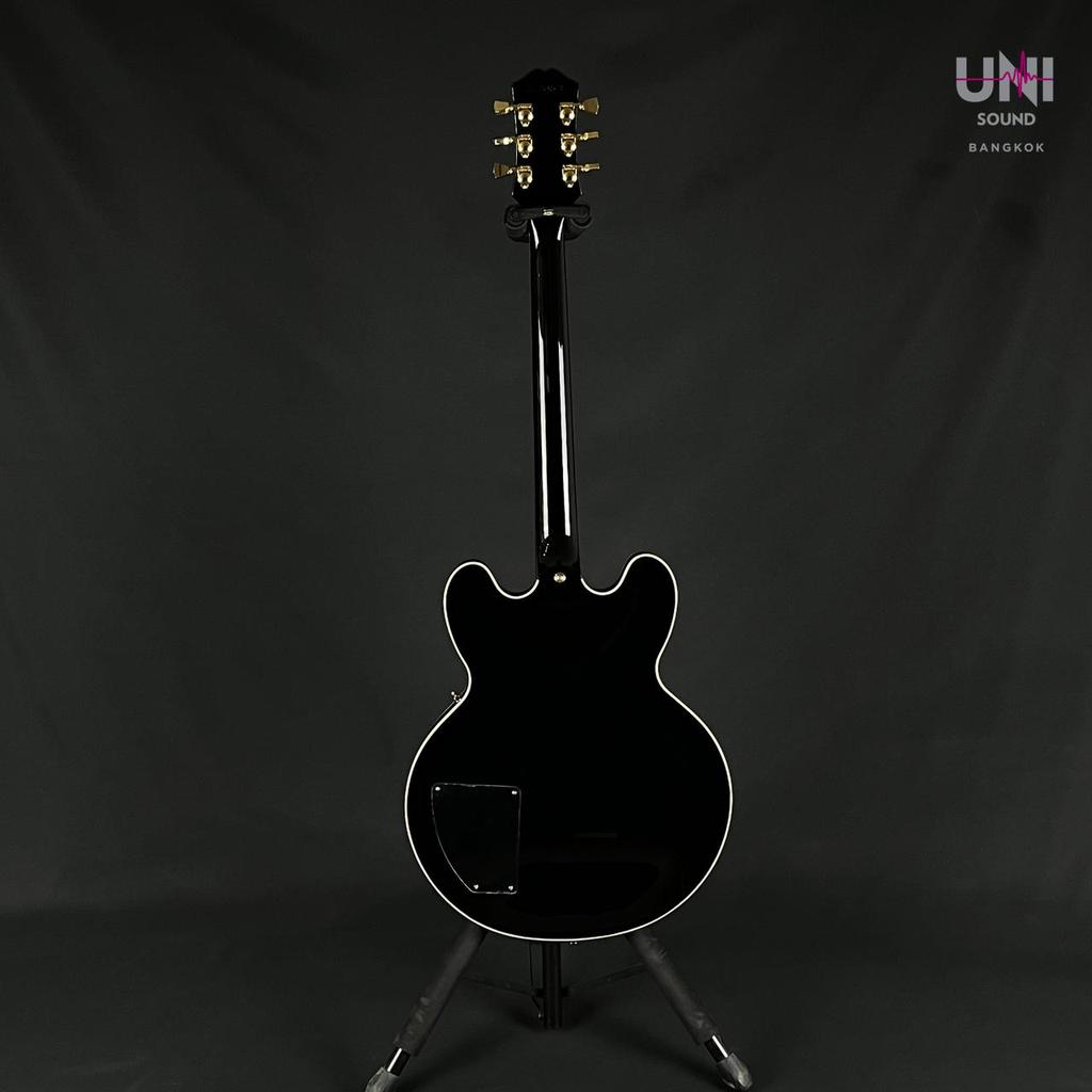 Epiphone B.B. King Lucille Ebony 2025 - UN-37-5595