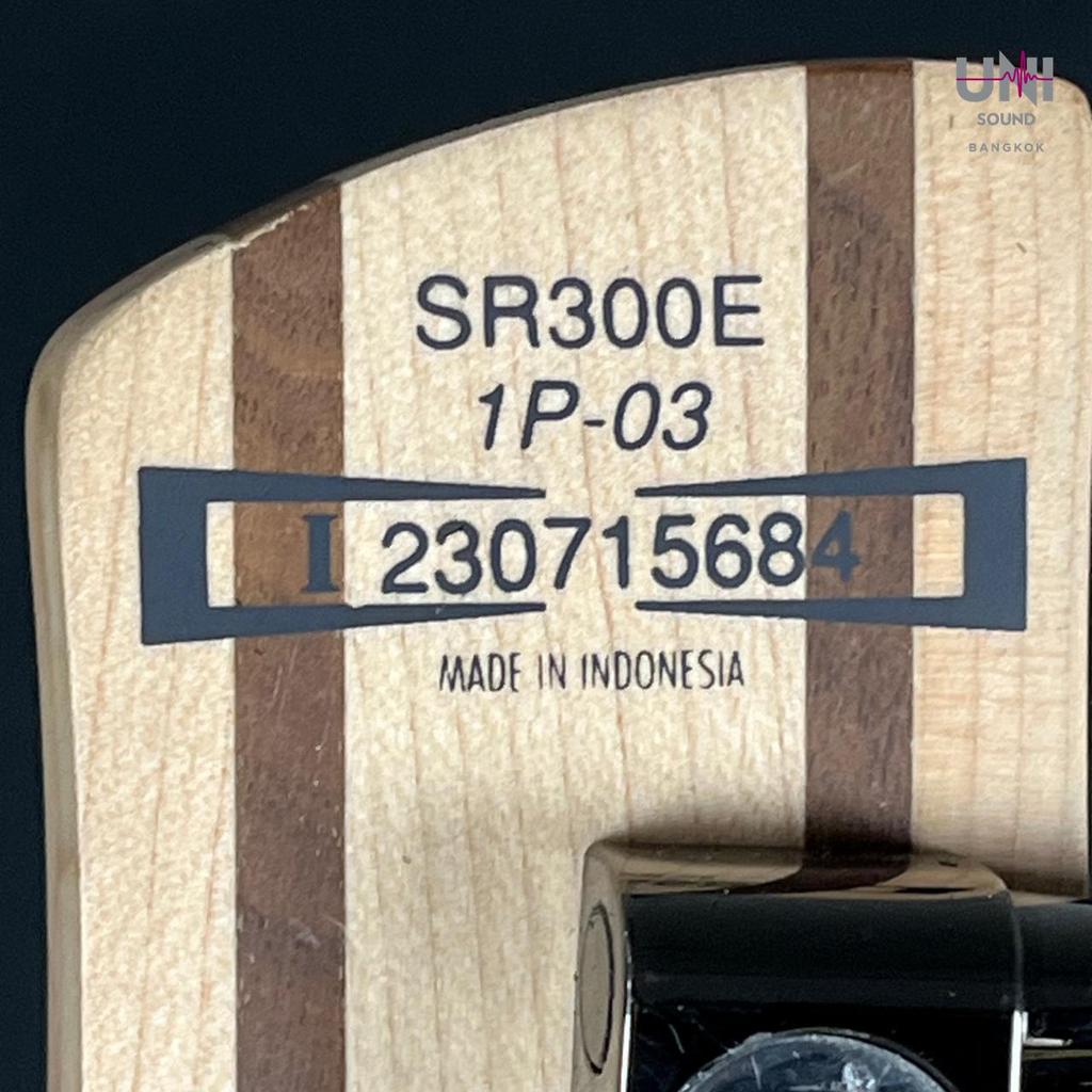Ibanez SR300E Bass 2023 - UN-37-5557
