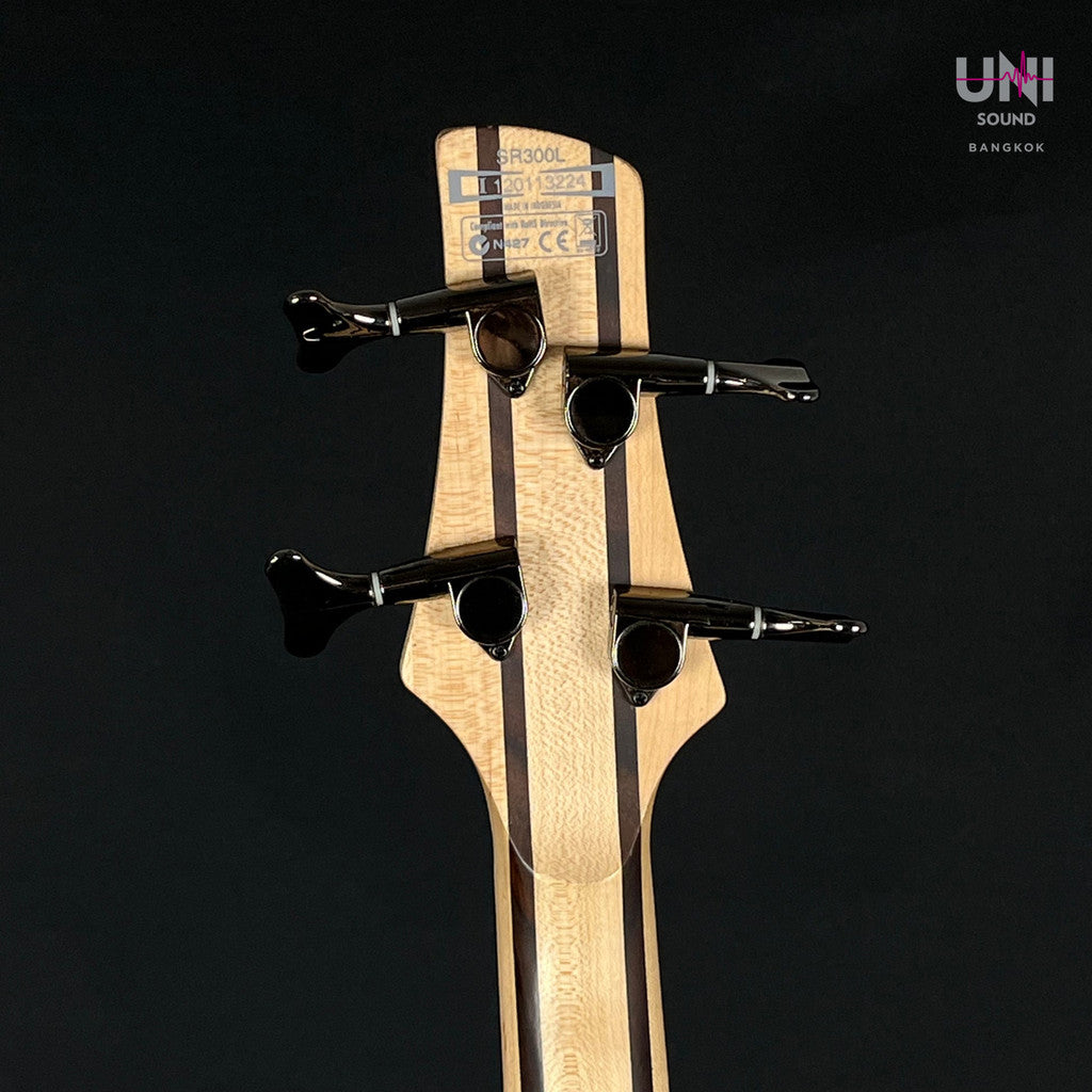 Ibanez SR300L Left-Handed Bass - UN-36-5059