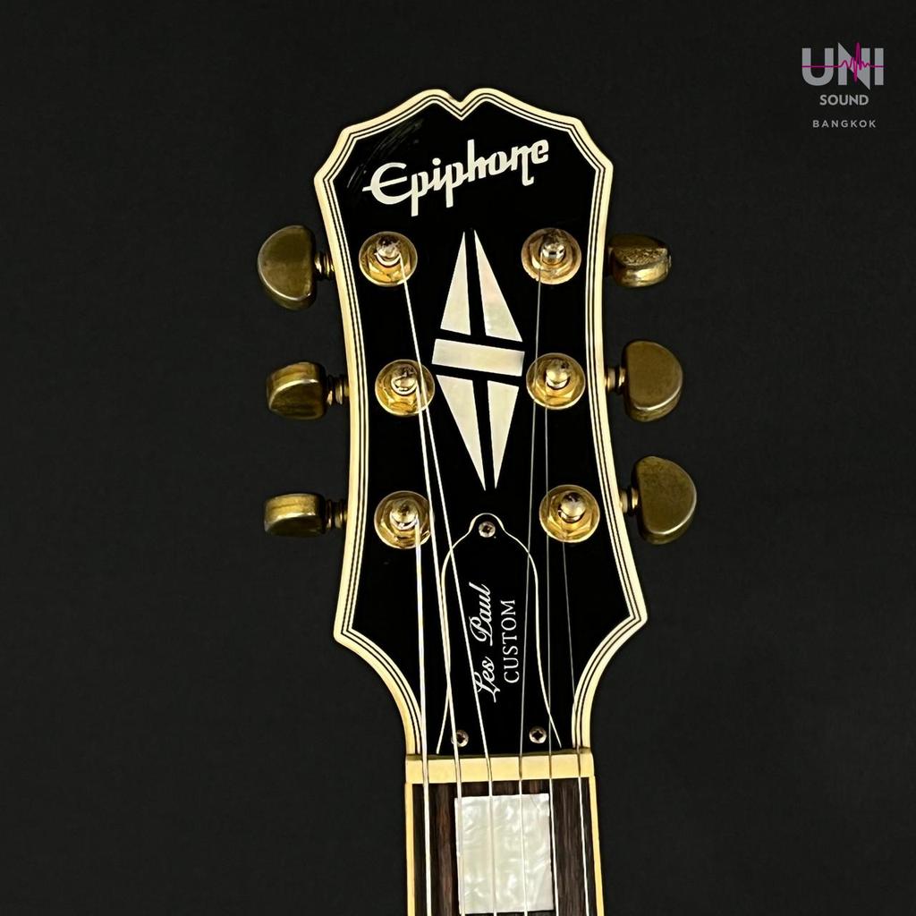 Epiphone Korea Les Paul Custom - UN-36-5094