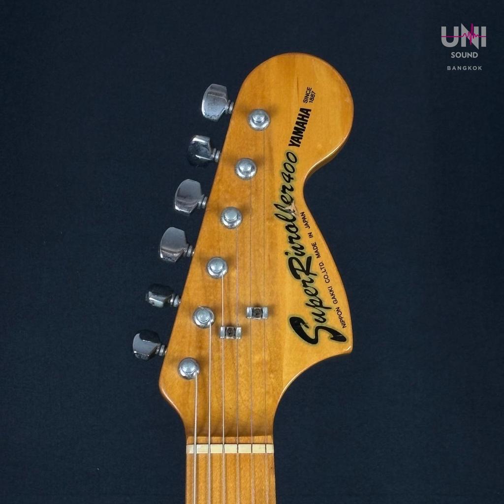 YAMAHA Japan SR-400 - UN-38-5874