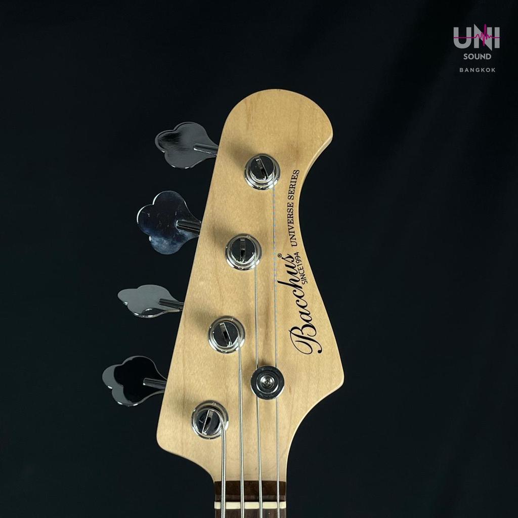 Bacchus Universe Series Jazz Bass - UN-38-6047