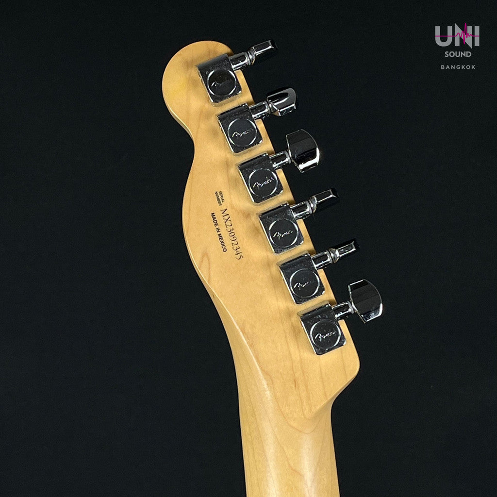 Fender Player Telecaster PF PW 2023 - UN-37-5843