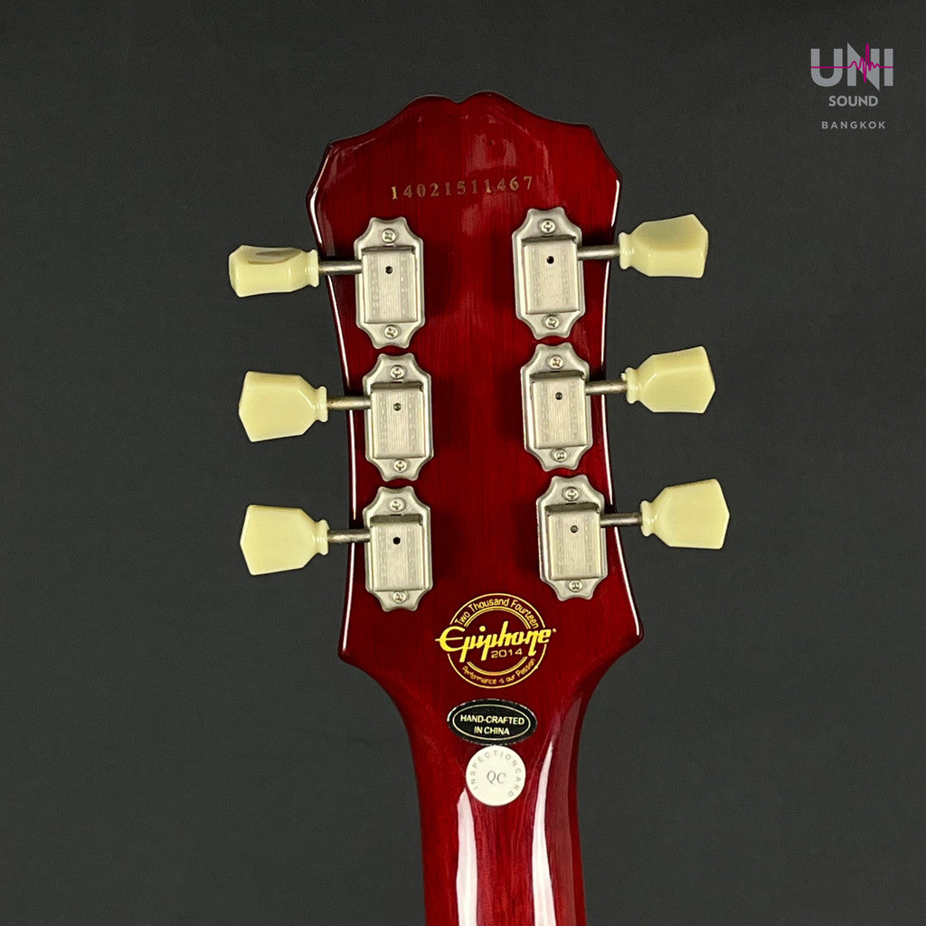 Epiphone Les Paul '56 Standard Pro - UN-39-6279
