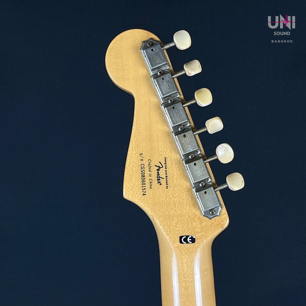 Squier Vintage Modified 50s Duo Sonic - UN-37-5465