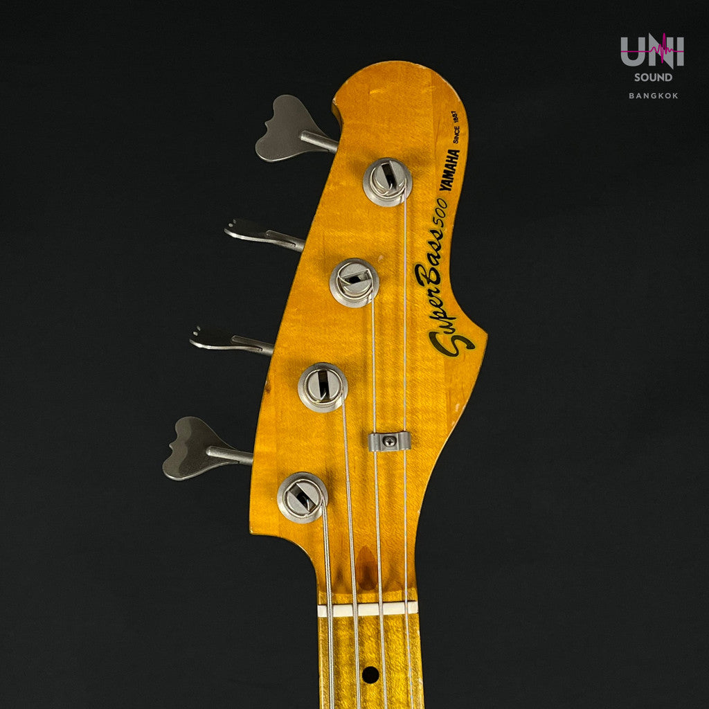 YAMAHA Japan Super Bass 500 ** Refinised ** - UN-38-6035