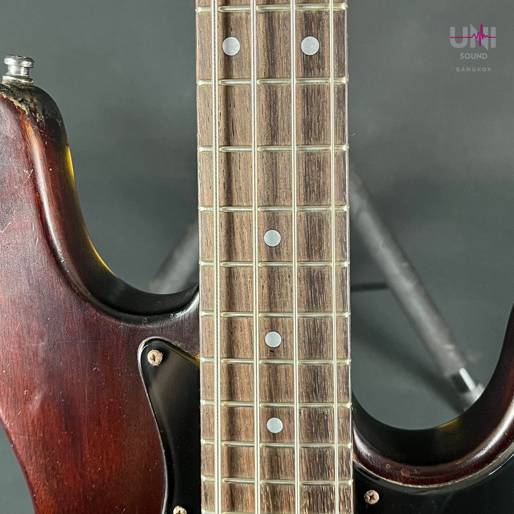 Bacchus WL-434 Bass - UN-34-4198