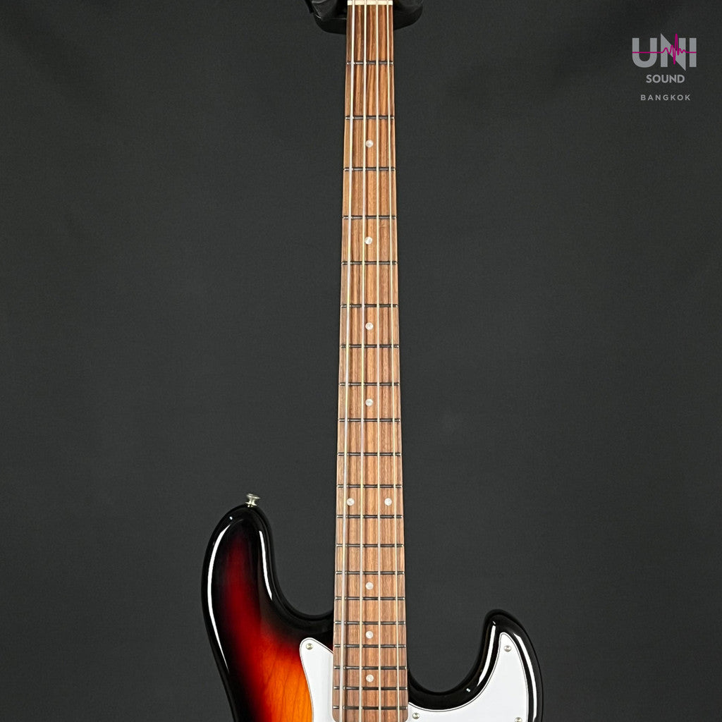 History HJB Jazz Bass - UN-35-4806