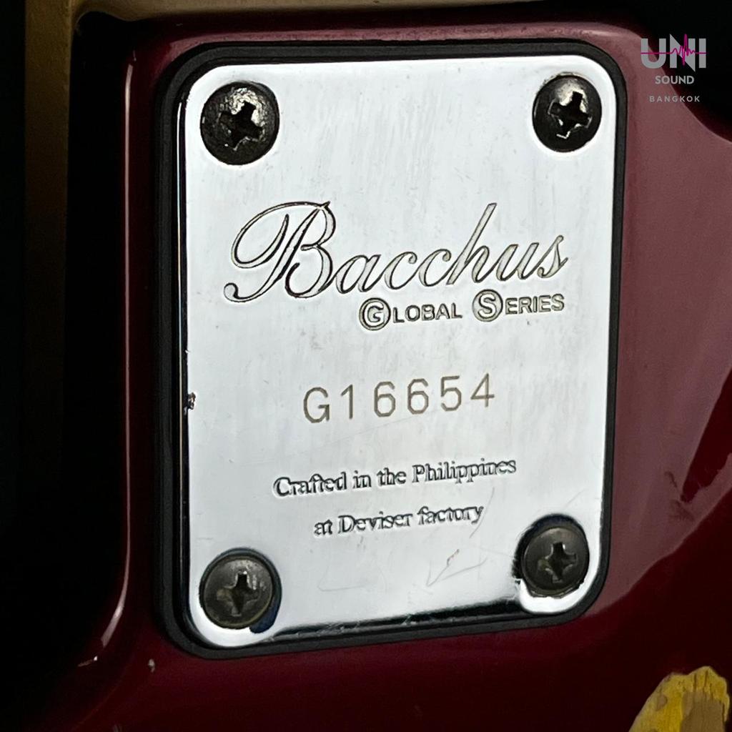 Bacchus WL-434 Bass - UN-37-5792