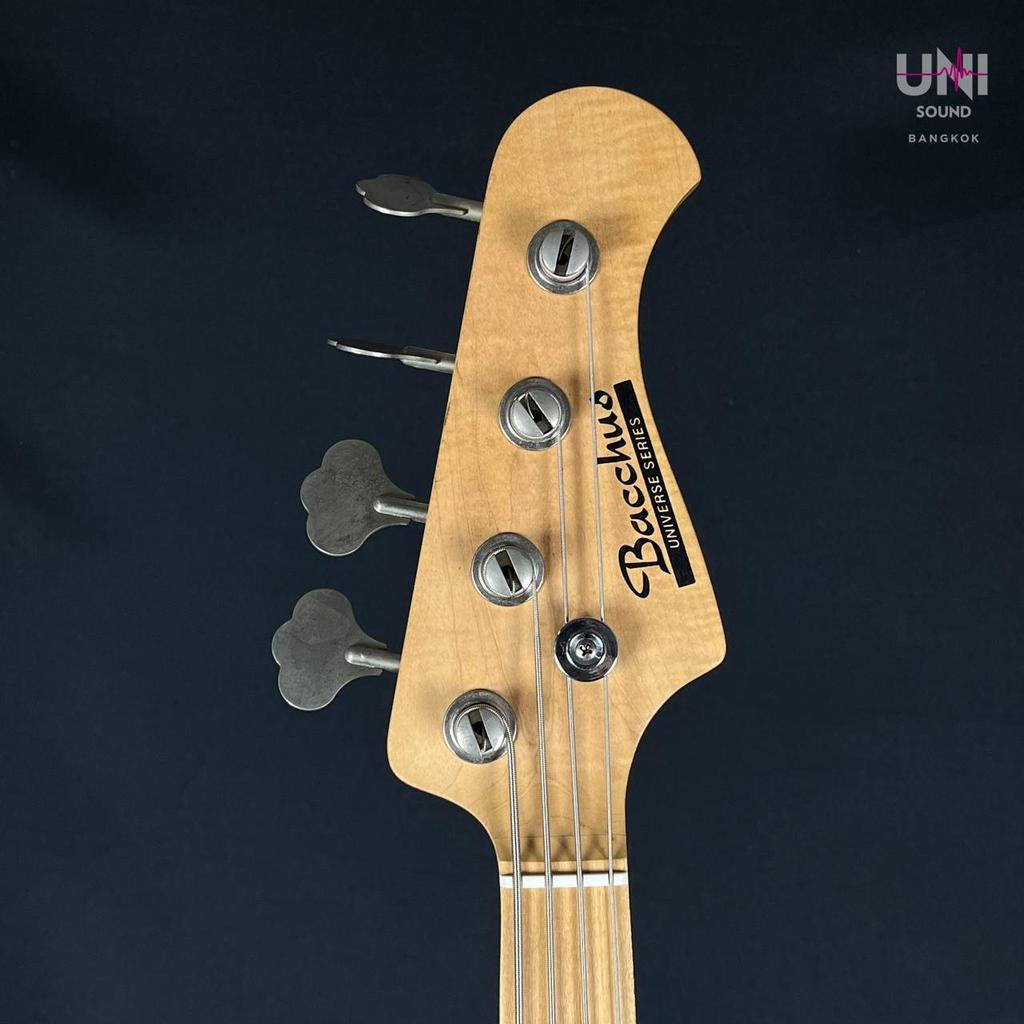 Bacchus Universe Series Jazz Bass - UN-41-6786