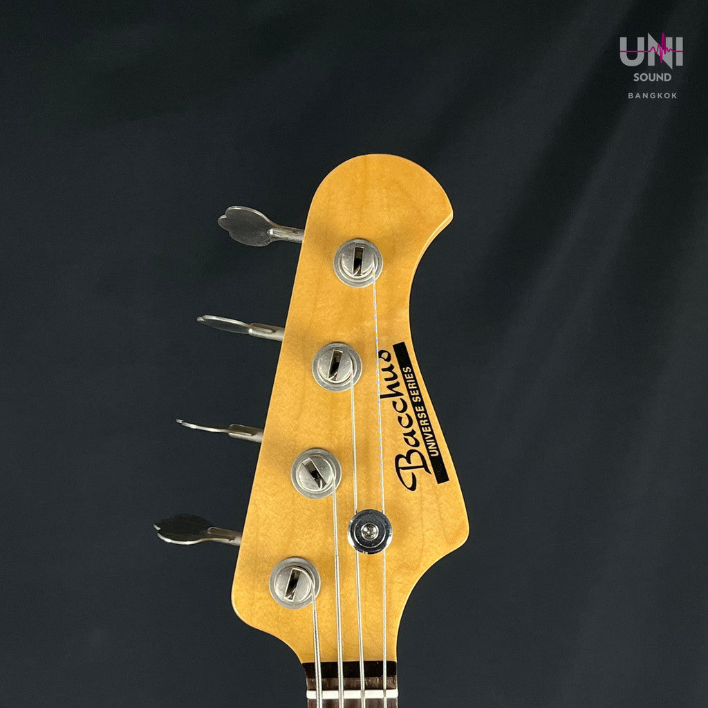 Bacchus Universe Series Jazz Bass - UN-32-3352