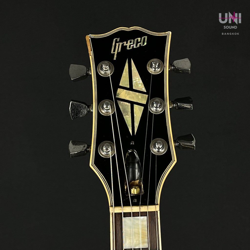 GRECO Japan EG-600 3PU 1978 - UN-36-5167