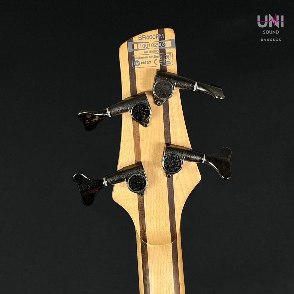 Ibanez SR400FM Bass - UN-35-4692