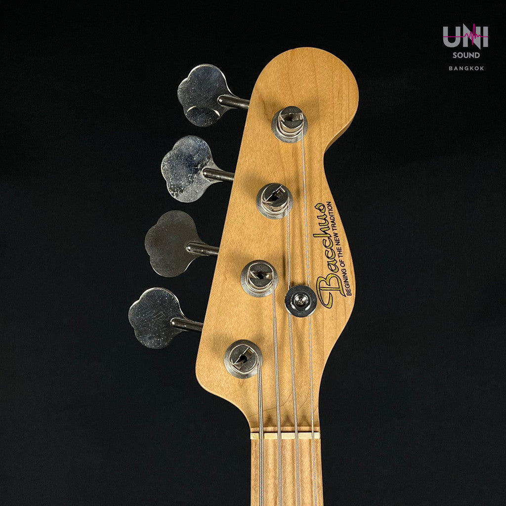 Bacchus Japan BJB-98 JIRO Jazz Bass - UN-34-3981