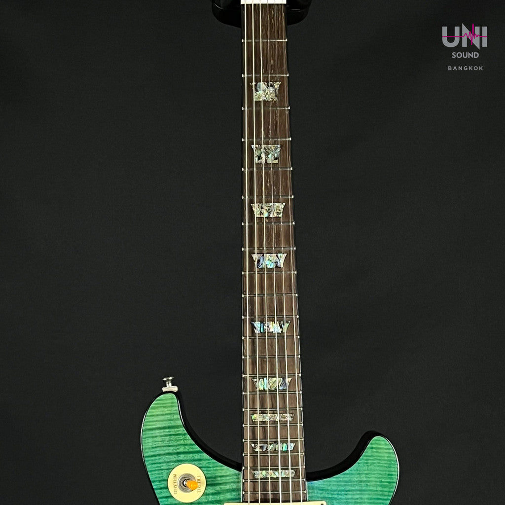 Epiphone Tak Matsumoto DC Aqua Blue - UN-37-5440