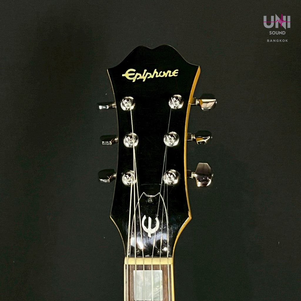 Epiphone Japan Wilshire 1970 - UN-33-3937