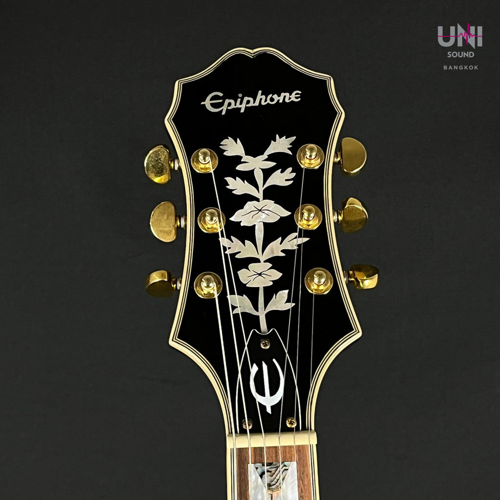 Epiphone SHERATON Pro II 2022 - UN-36-5207