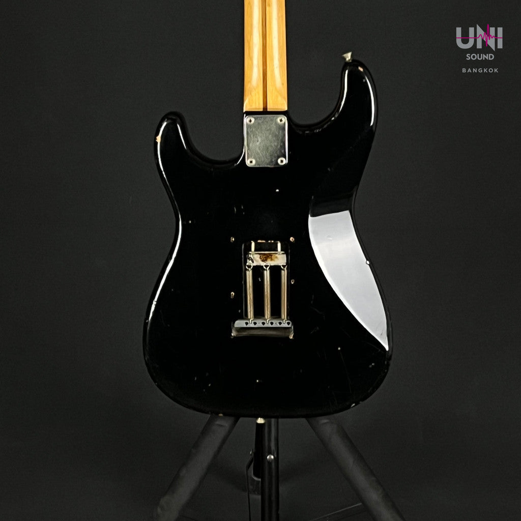 Squier Japan Silver Series Stratocaster - UN-38-6045