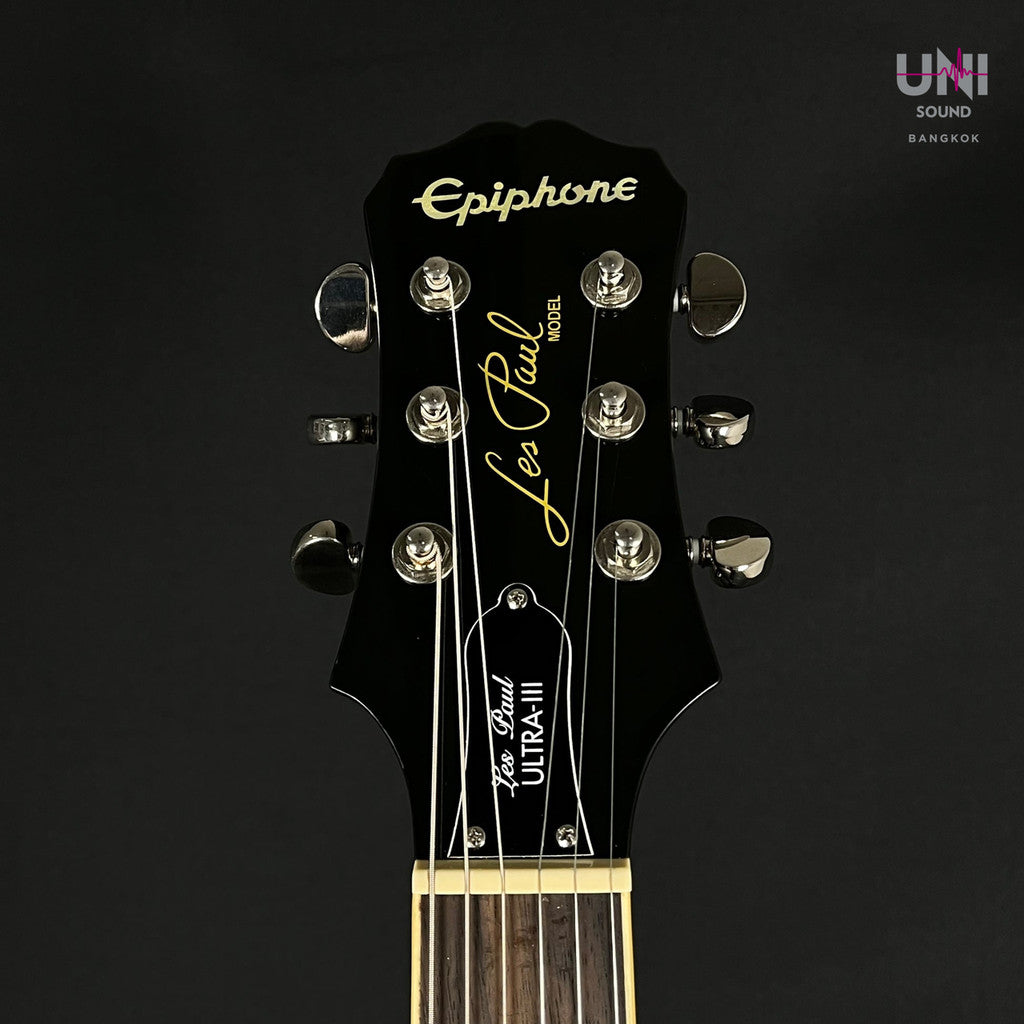 Epiphone Les Paul ULTRA-III 2013 - UN-34-4188