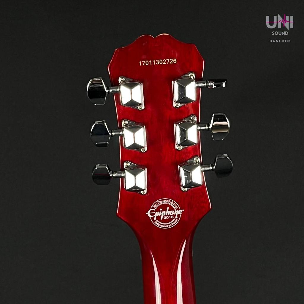 Epiphone Les Paul Junior - UN-35-4333