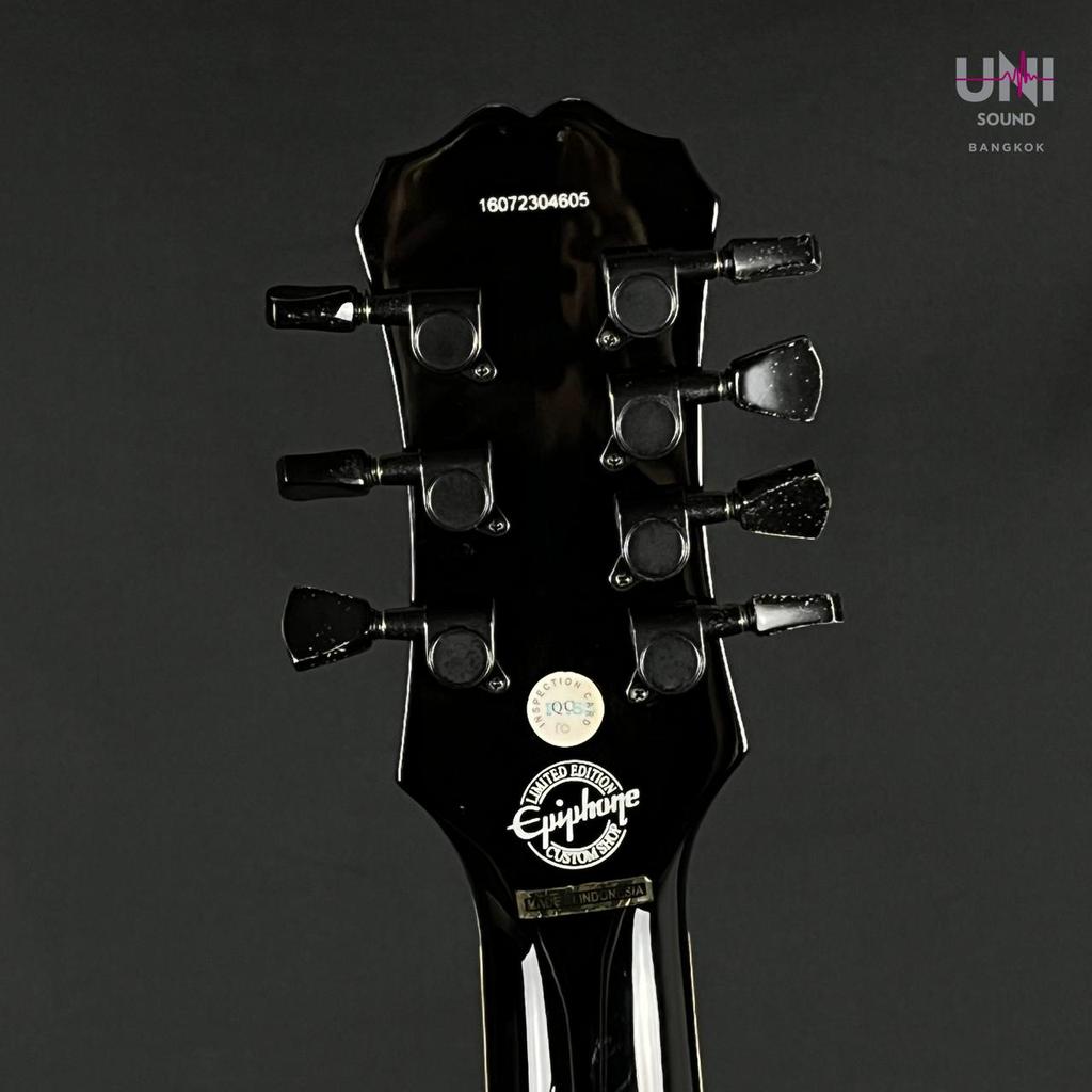 Epiphone Matt Heafy Les Paul Custom-7 2016 - UN-38-6044