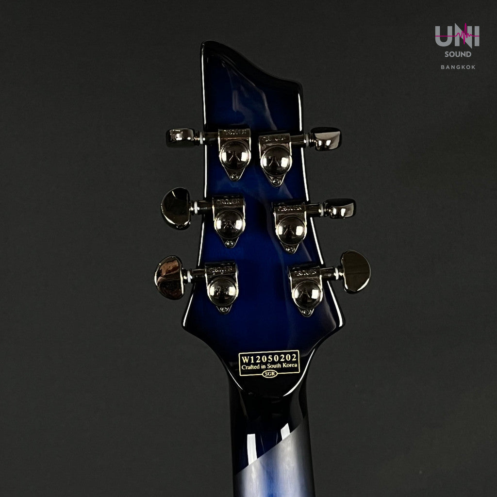Schecter Blackjack SLS C-1 - UN-36-5147